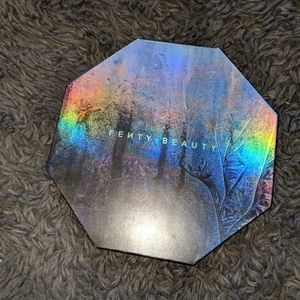 Fenty highlighter pallet